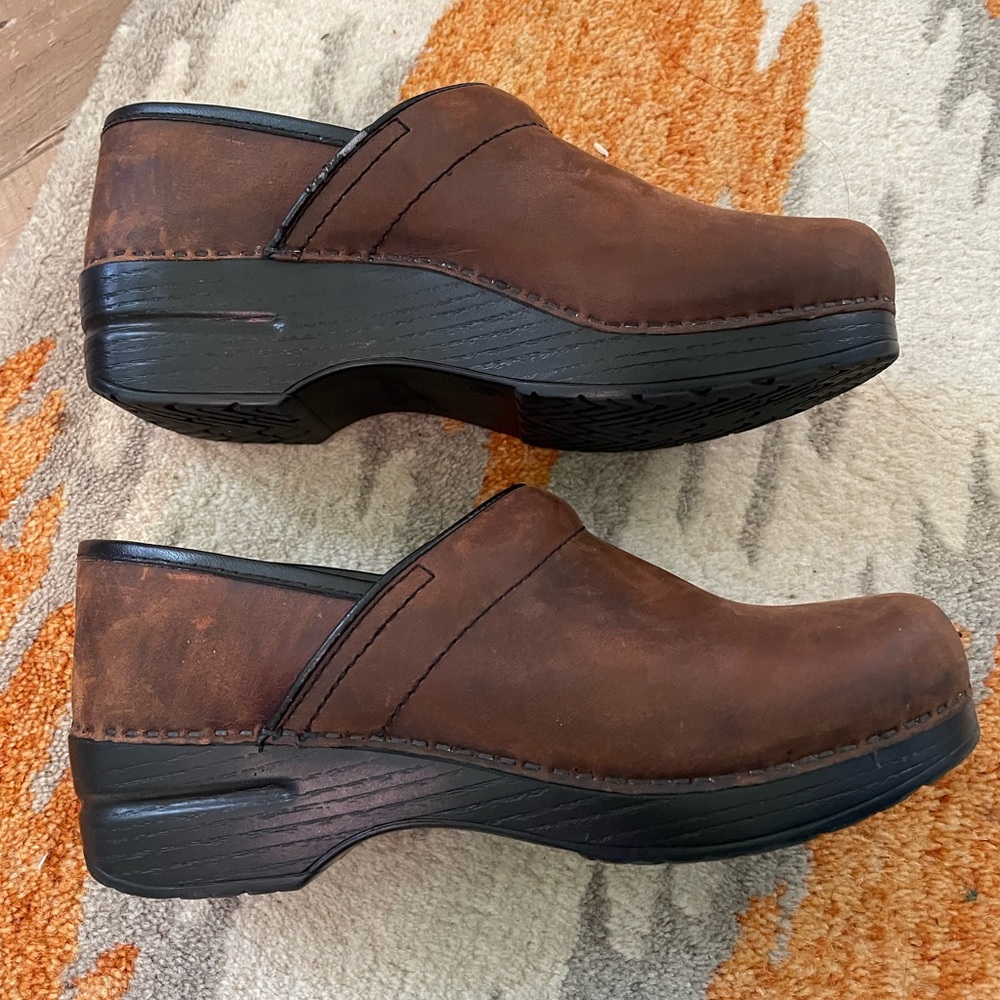 Dansko Clogs